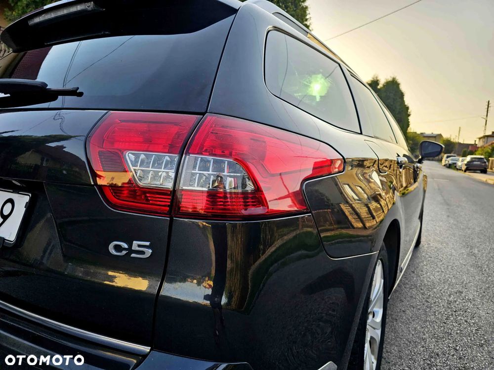 Citroën C5 Tourer HDi 165 FAP Exclusive - 3