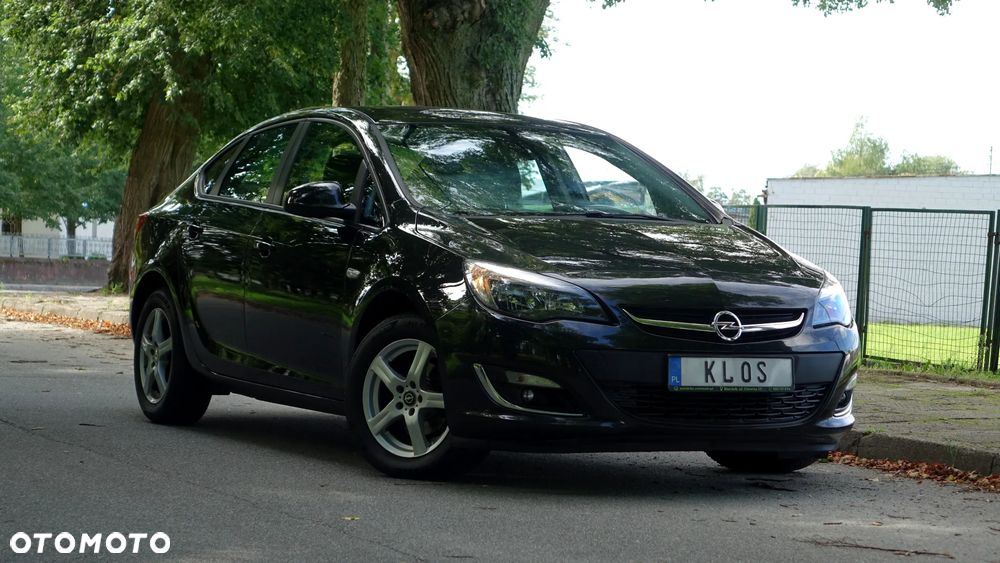Opel Astra 1.4 Turbo Edition - 39