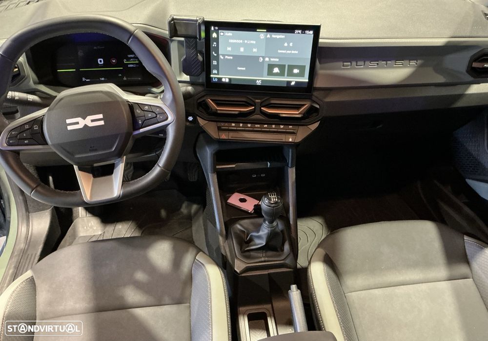 Dacia Duster 1.0 TCe Essential - 10