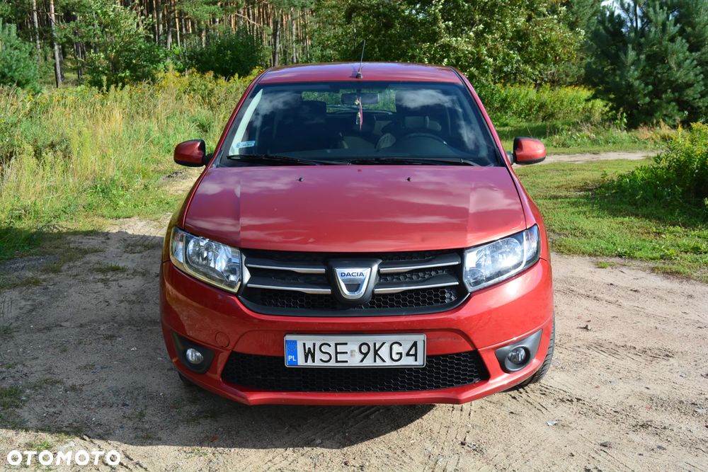 Dacia Sandero 1.5 dCi Ambiance - 5