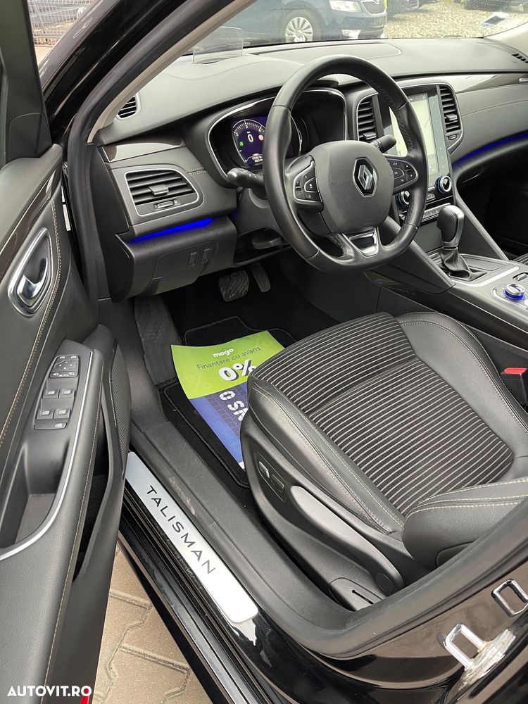 Renault Talisman ENERGY dCi 160 EDC INTENS - 7