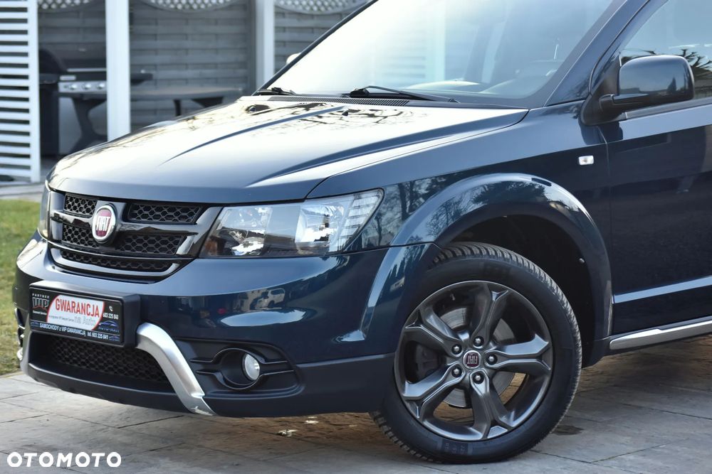 Fiat Freemont 2.0 Multijet 16V DPF Automatik Allrad Cross - 5