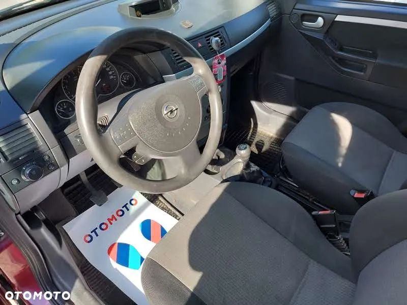 Opel Meriva 1.7 CDTI - 8