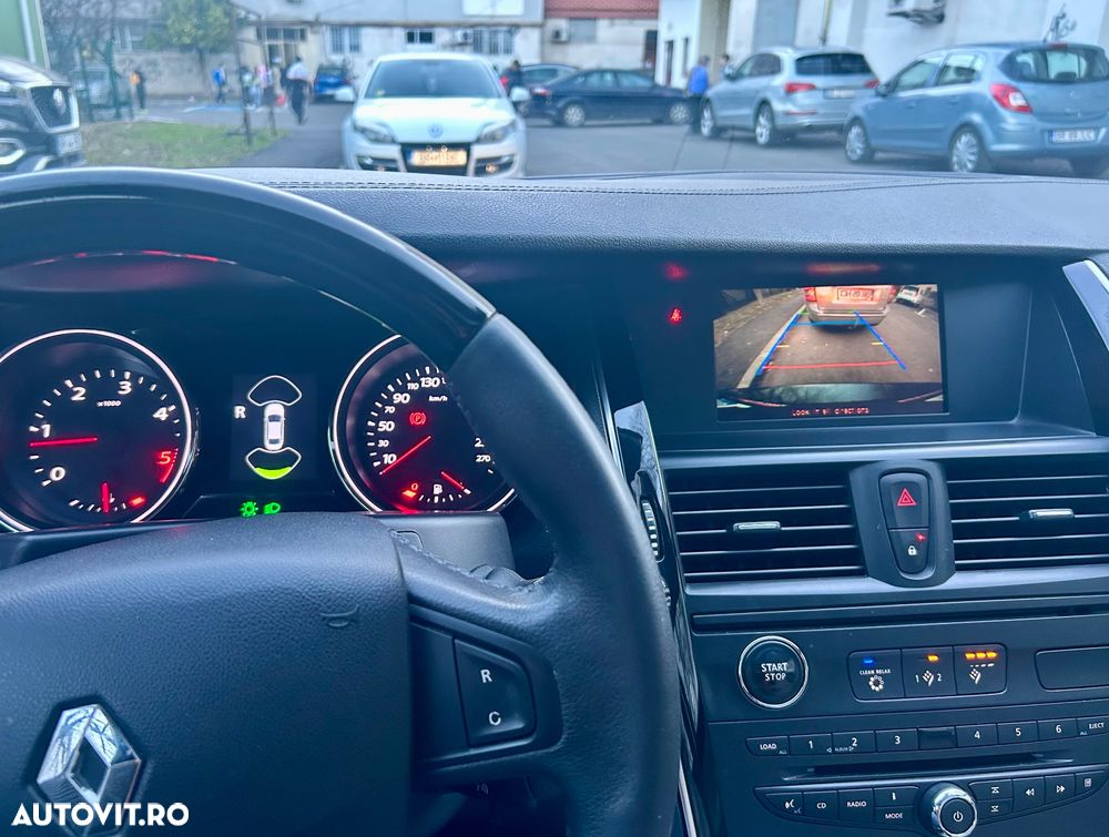 Renault Latitude 2.0 dCi Initiale Aut. - 23