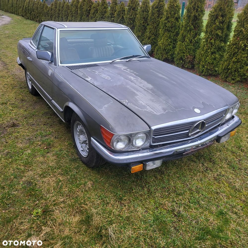 Mercedes-Benz SL - 4