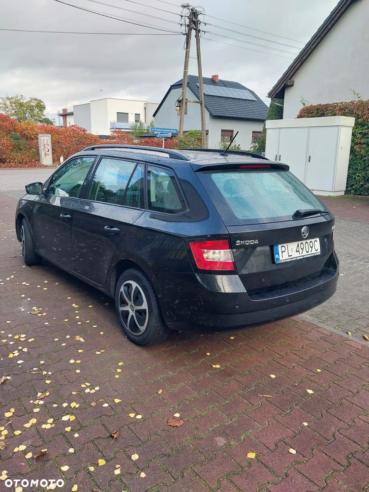 Skoda Fabia Combi 1.0 MPI Style - 3