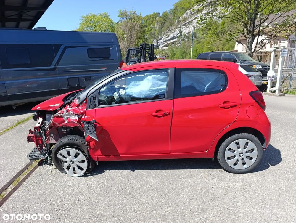 Citroën C1 VTi 72 S&S FEEL - 6