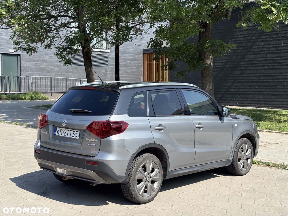 Suzuki Vitara - 5