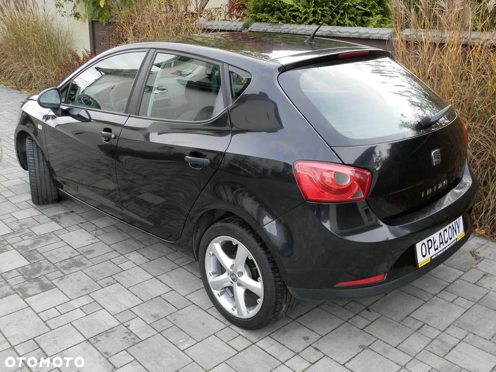 Seat Ibiza 1.4 16V Sport - 2