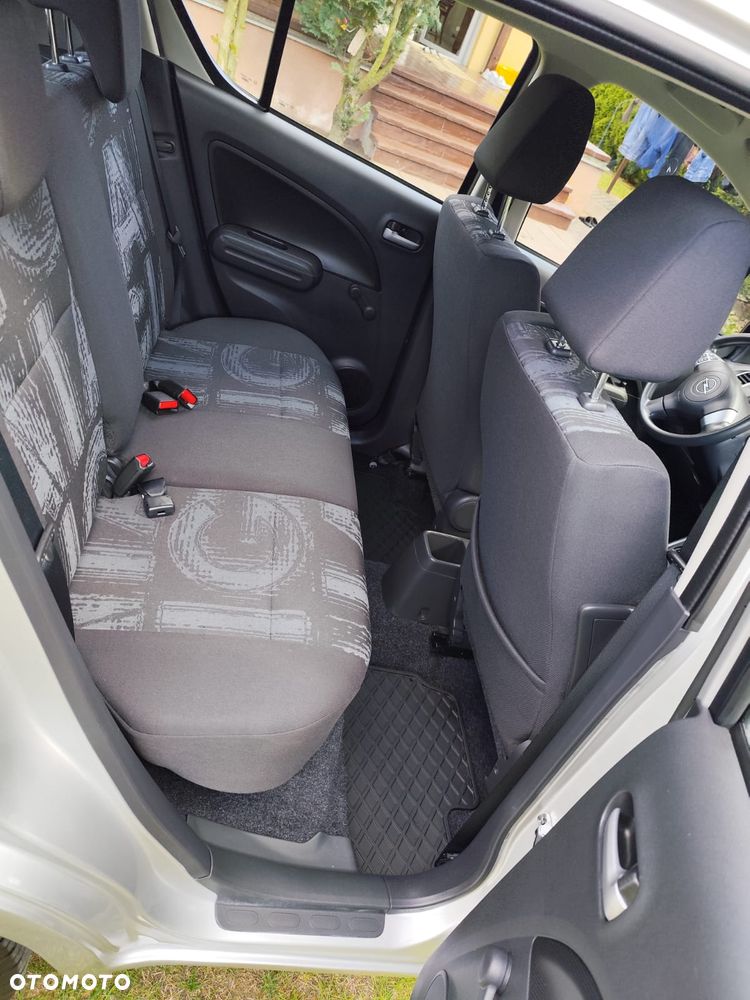 Opel Agila 1.2 Enjoy - 8