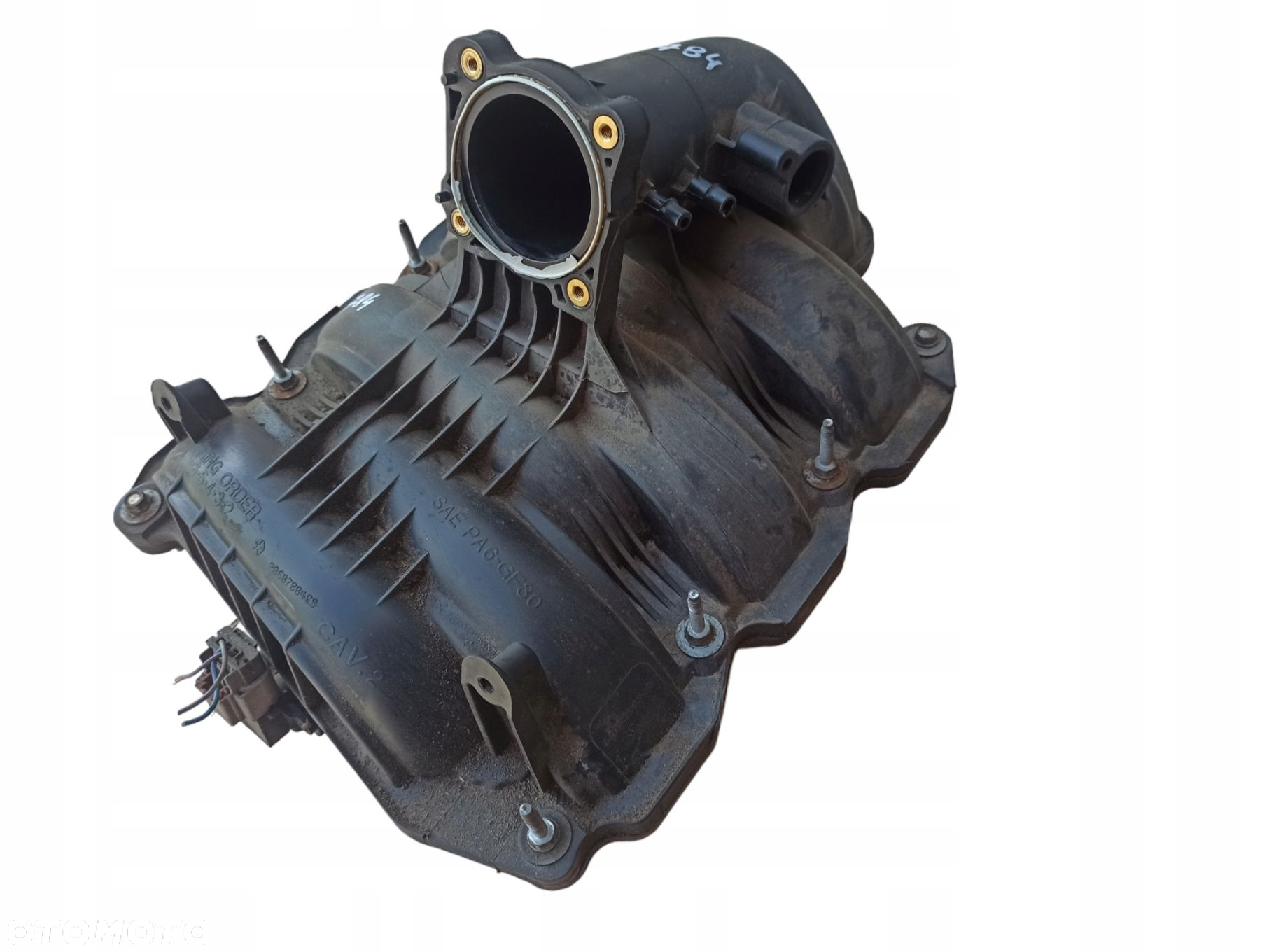 Kolektor ssący JEEP CHEROKEE LIBERTY KK 3.7 V6 DODGE 53032999AD - 4