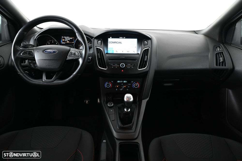 Ford Focus SW 1.5 TDCi ST-Line - 3