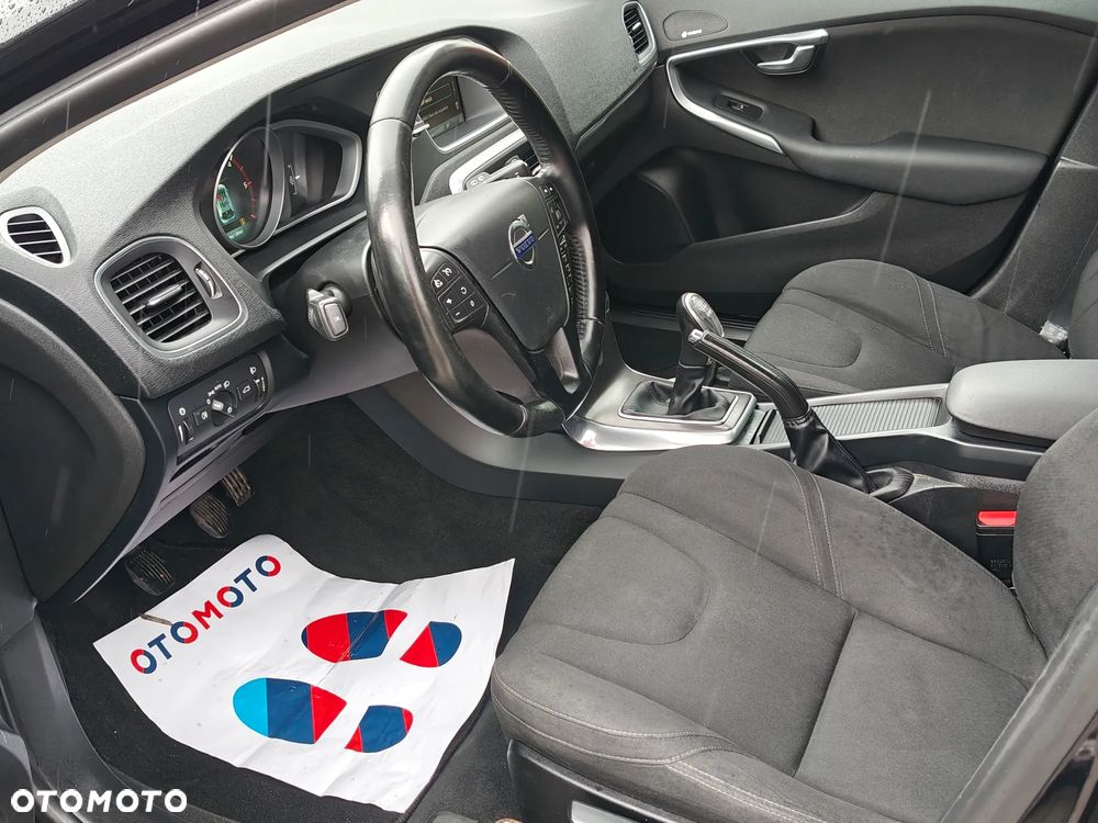 Volvo V40 D2 Kinetic - 7