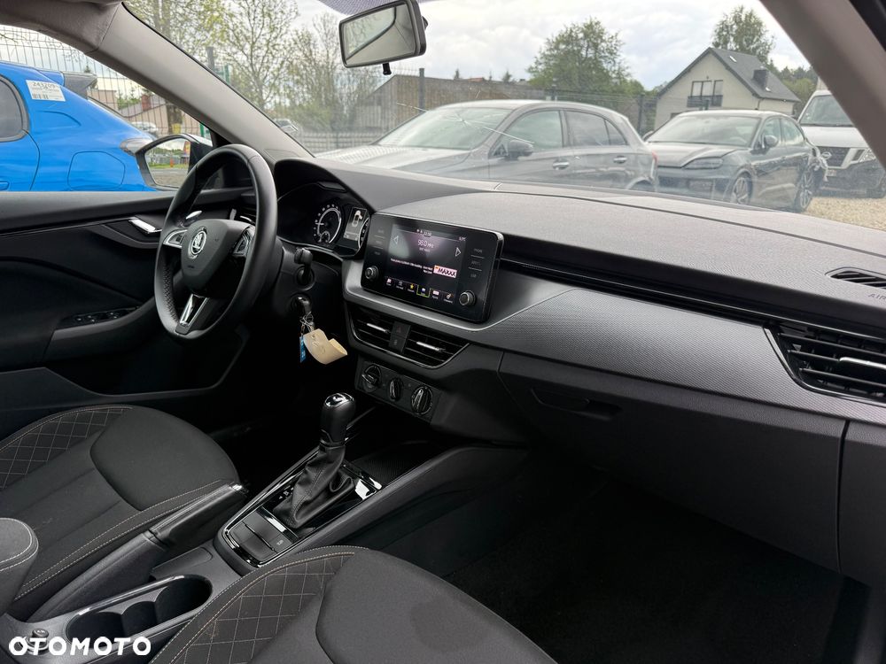 Skoda Scala - 12