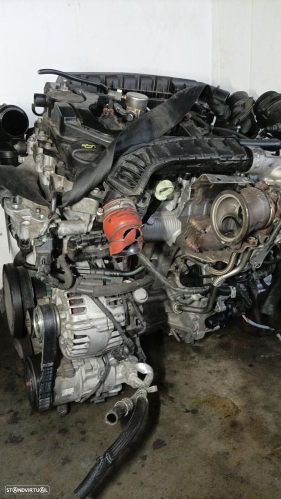 MOTOR COMPLETO | OPEL CROSSLAND X (P17) | 17 - | Ref: HN05 - 3