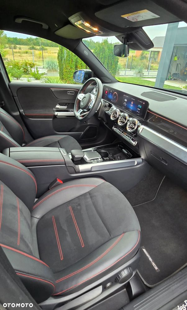 Mercedes-Benz GLB 250 8G-DCT AMG Line - 30