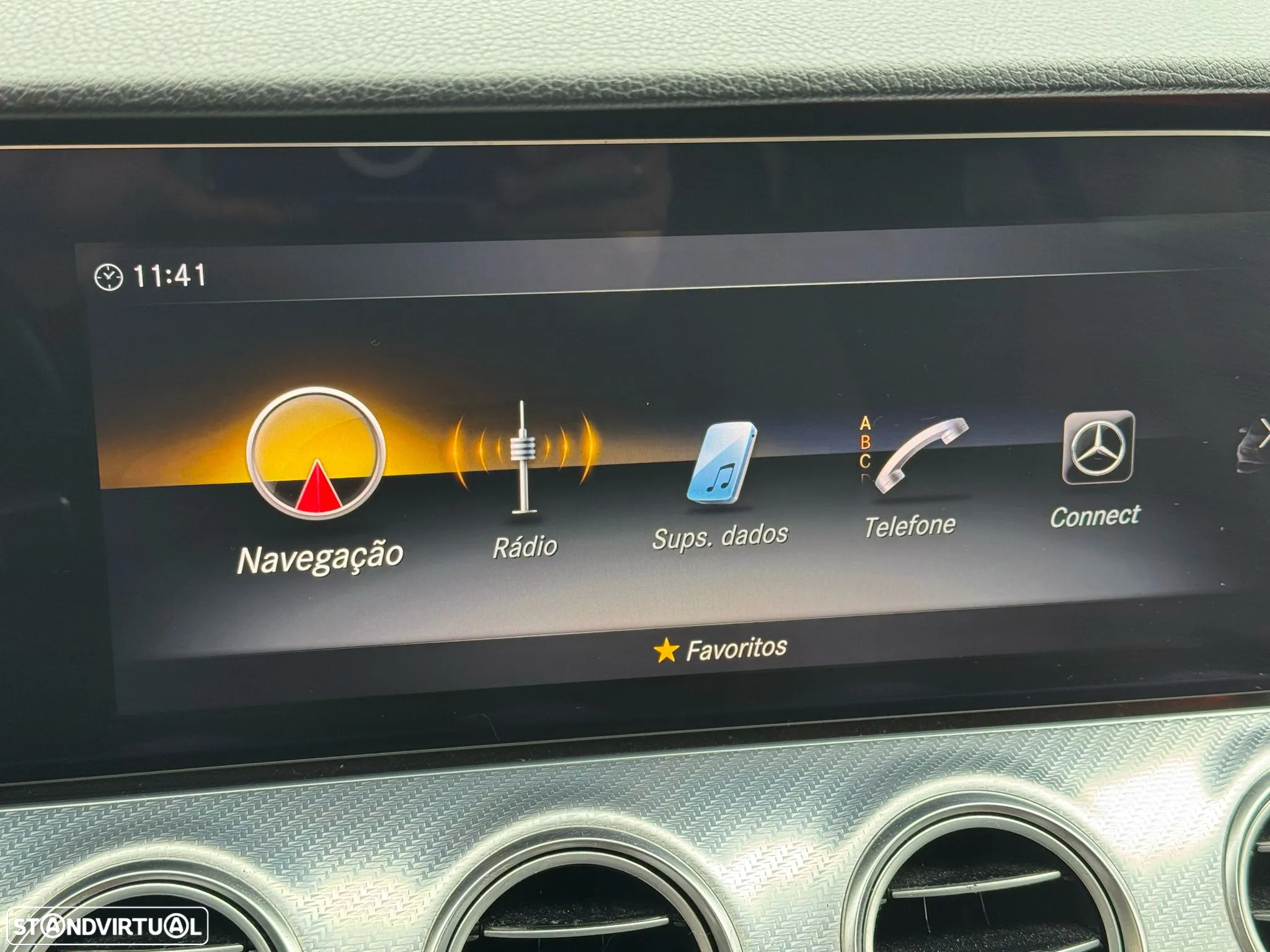 Mercedes-Benz E 200 d Avantgarde - 9