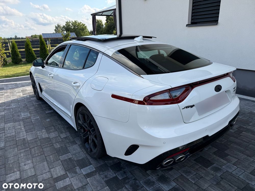 Kia Stinger 3.3 T-GDI V6 GT Prestige Line AWD - 4