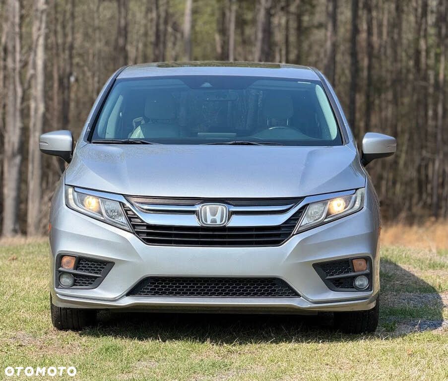 Honda Odyssey - 2