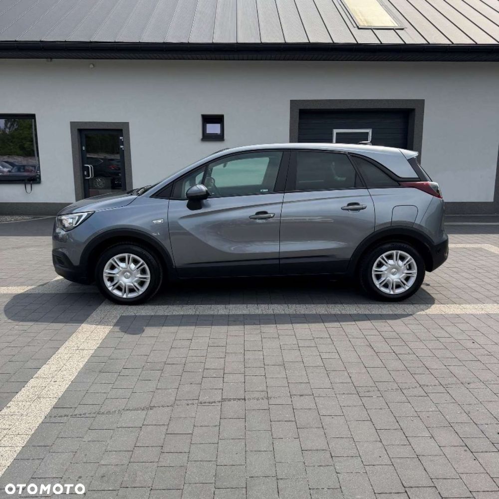 Opel Crossland X - 5