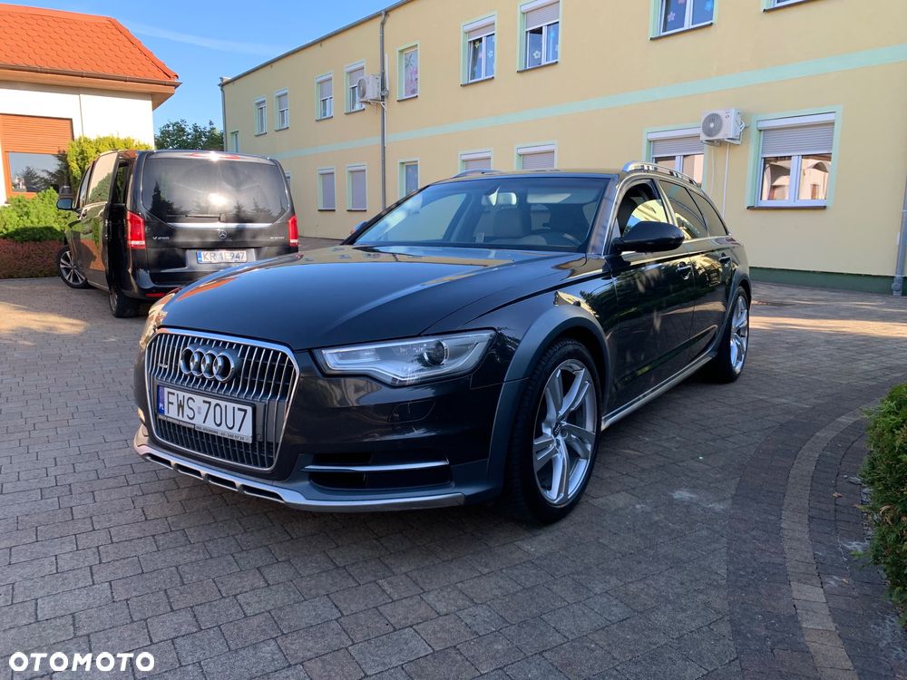 Audi A6 Allroad 3.0 TDI Quattro S tronic - 6
