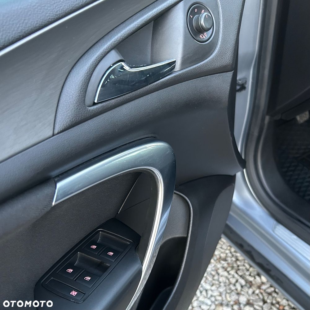 Opel Insignia 2.0 CDTI ecoFLEX Business Edition - 23