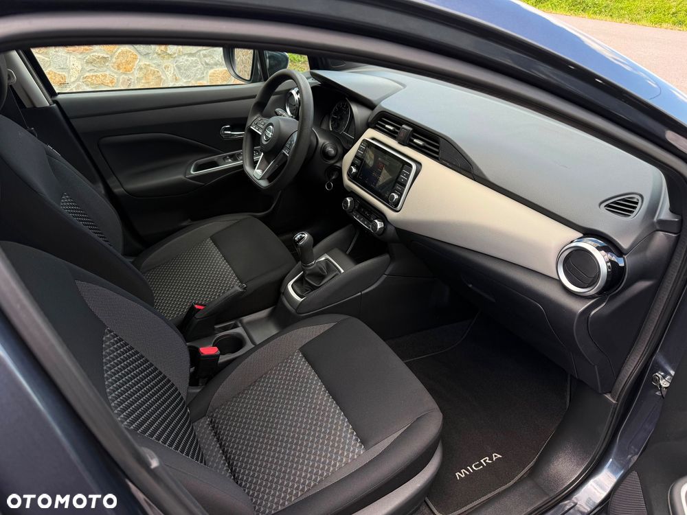 Nissan Micra 1.0 IG-T Tekna - 10