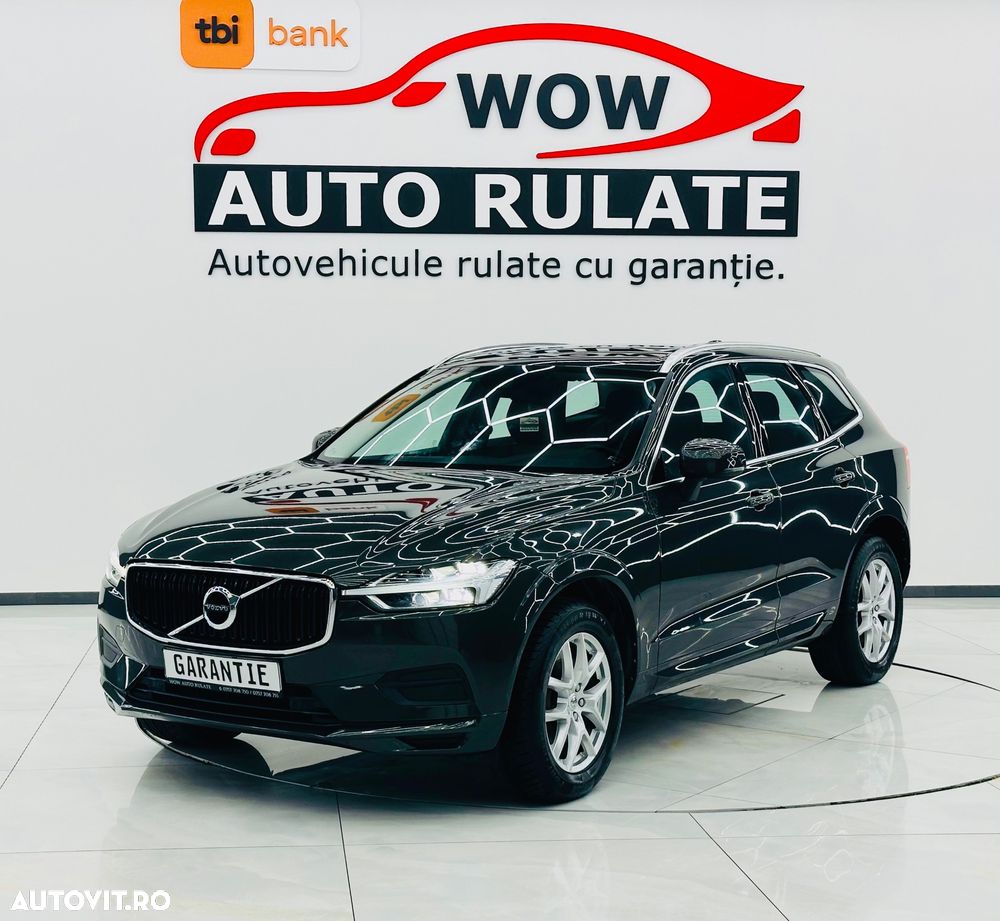 Volvo XC 60 D4 Geartronic Momentum Pro - 1
