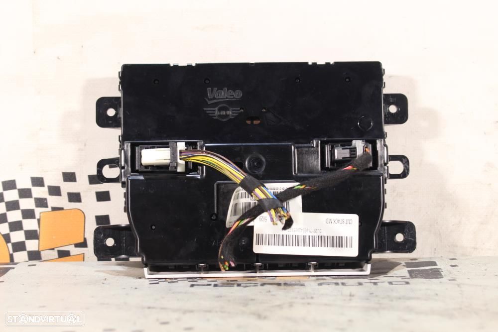 Climatronic / Comando Sofagem / Chaufagem Mini Mini (R56)  3457343 / 3 - 5