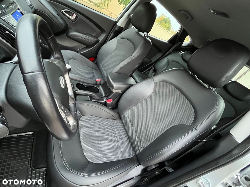 Hyundai ix35 2.0 Comfort - 22