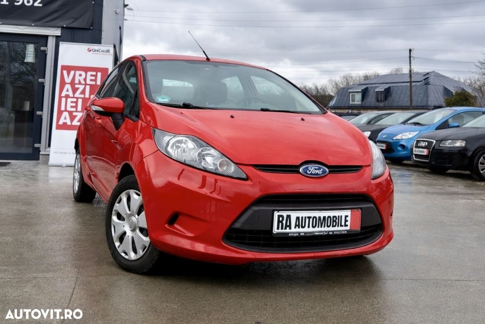 Ford Fiesta 1.25i Trend - 1
