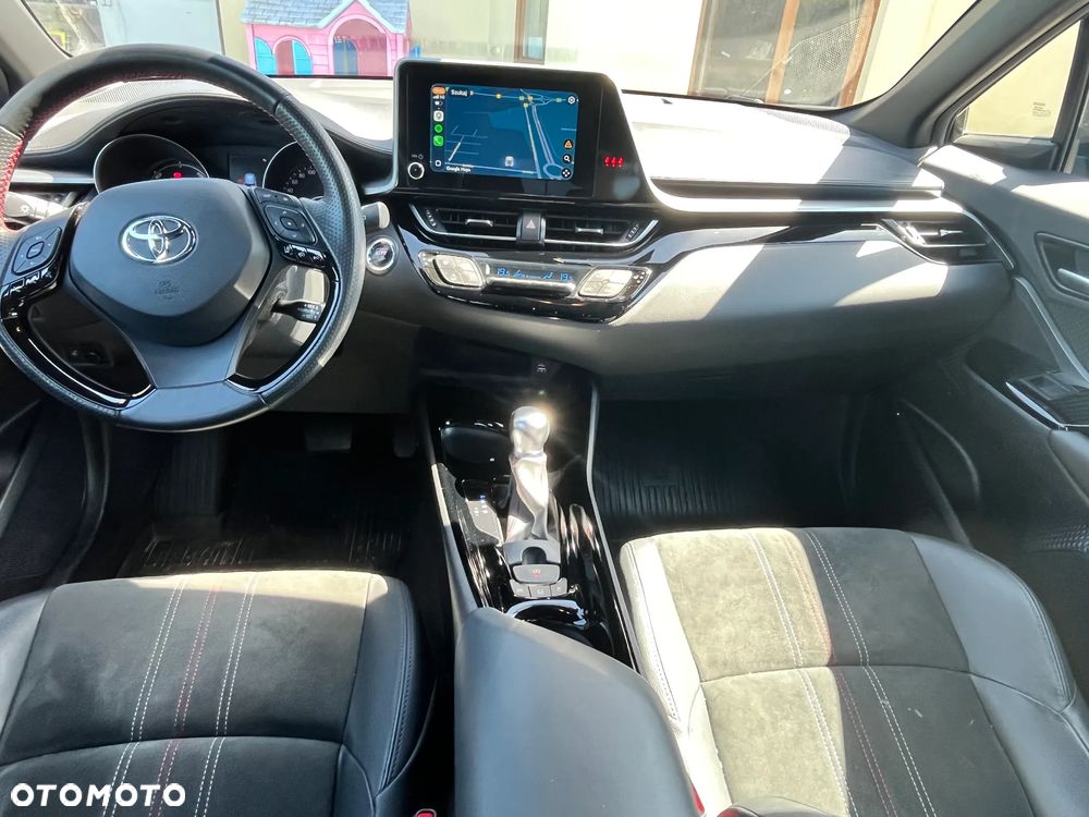 Toyota C-HR 2.0 Hybrid GR Sport - 5