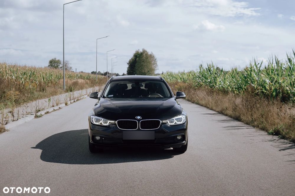 BMW Seria 3 320d Advantage - 2