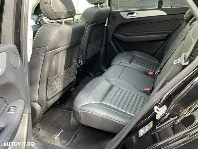 Mercedes-Benz GLE - 11