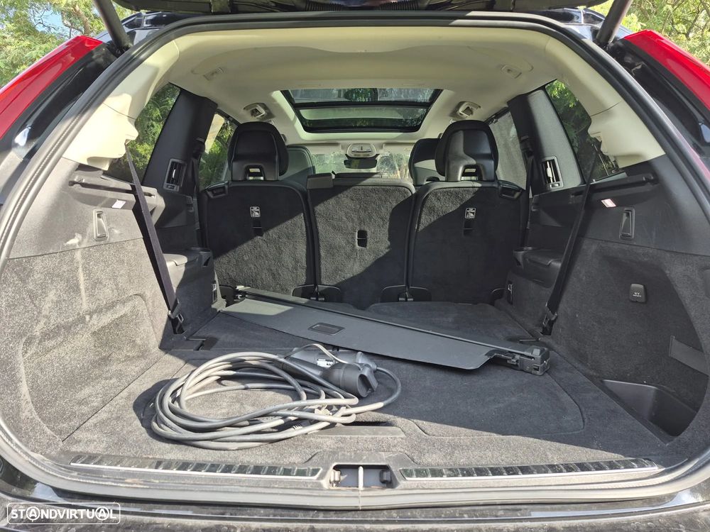 Volvo XC 90 2.0 T8 PHEV Plus Dark AWD - 17