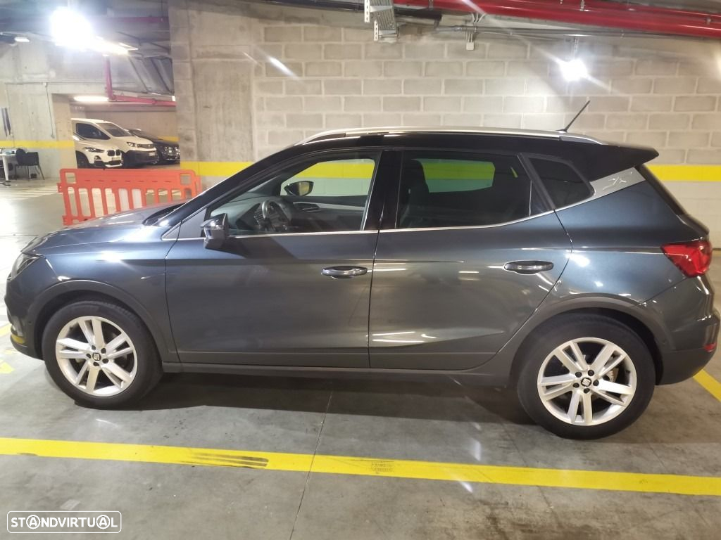 SEAT Arona 1.0 TSI FR - 5