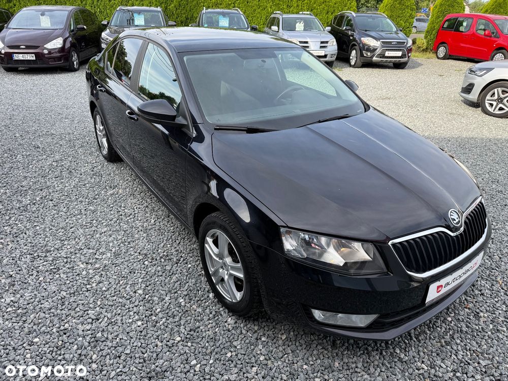 Skoda Octavia 1.4 TSI Active - 8
