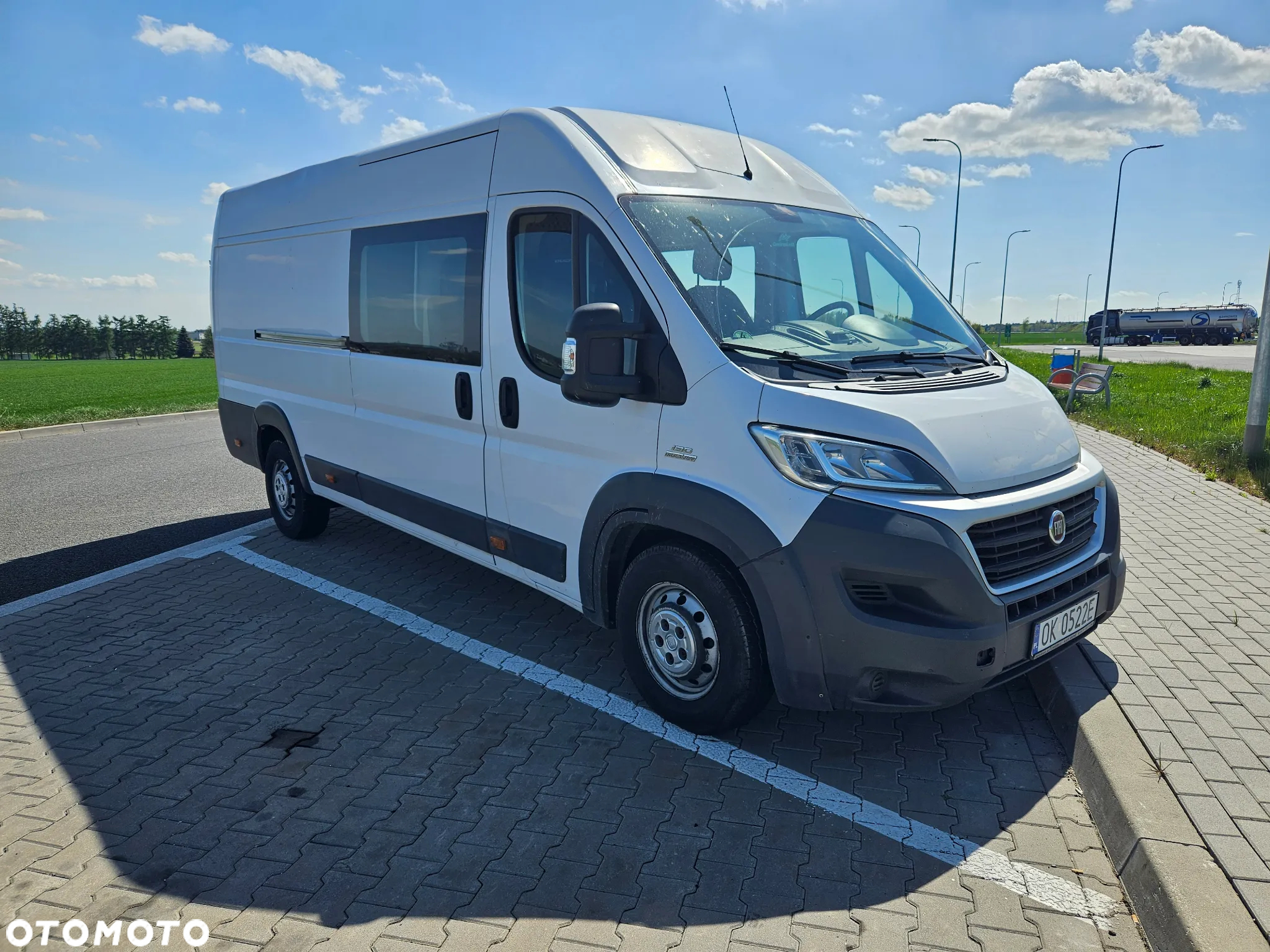 Fiat Ducato Maxi L4H2 - 7