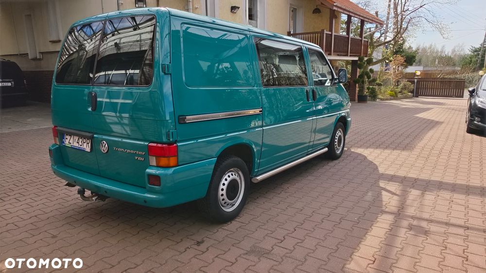 Volkswagen T4 Transporter - 7