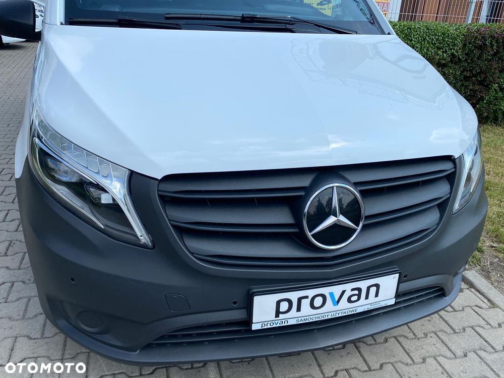Mercedes-Benz VITO 114CDI LONG AUTOMAT ZABUDOWA WARSZTATOWA ALUCA LEDY - 8