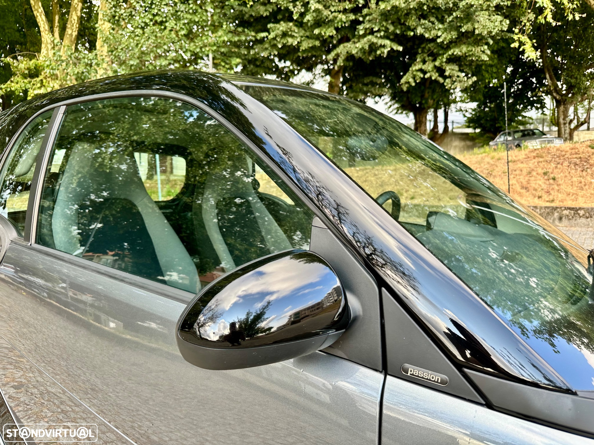 Smart ForTwo Coupé 0.8 cdi Passion 54 - 13