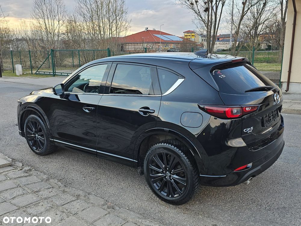 Mazda CX-5 - 14