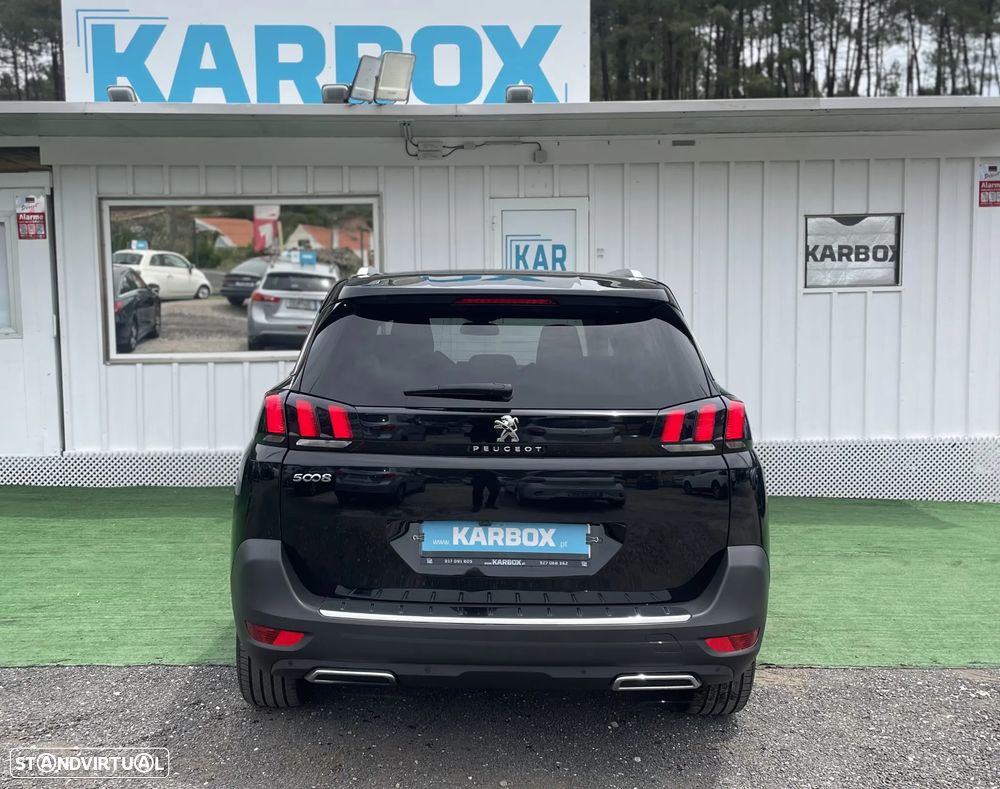 Peugeot 5008 1.5 BlueHDi Allure - 6