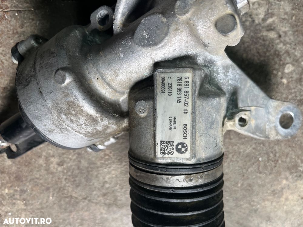 Caseta  directie 4X2 BMW g30 g31 2018 - 5