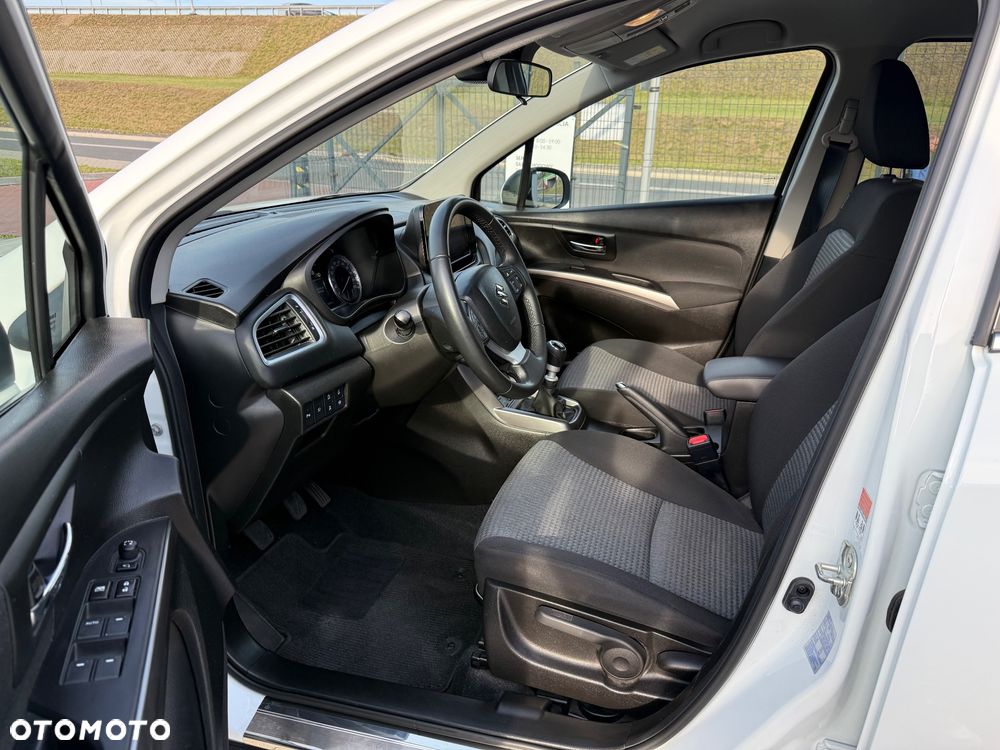 Suzuki S-Cross 1.4 SHVS Premium - 26
