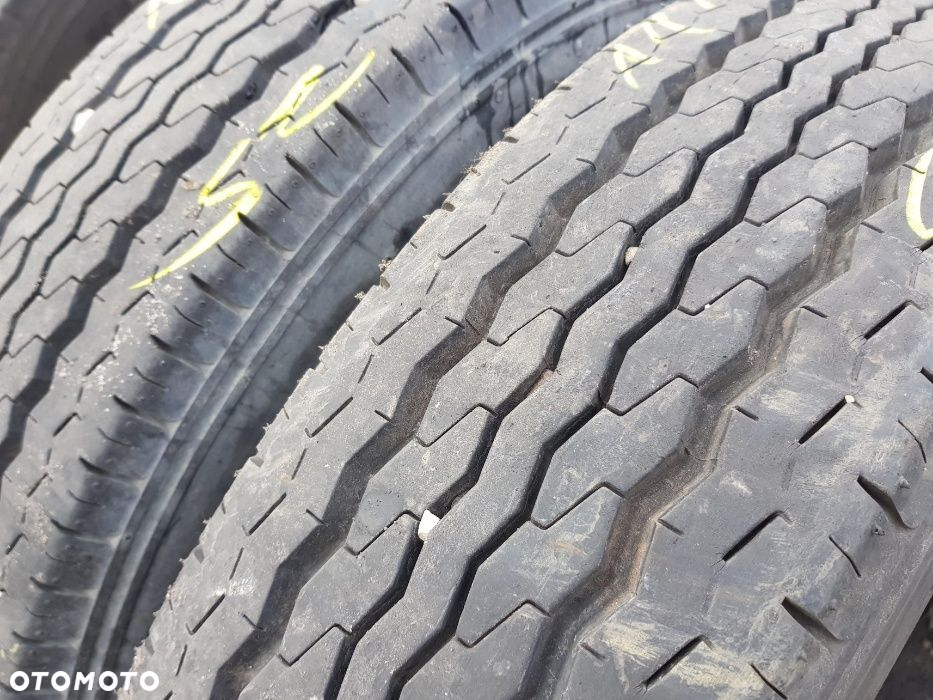 8r17.5 Opony Przednie Yokohama Super Steel 793R Możliwa Wysyłka - 4