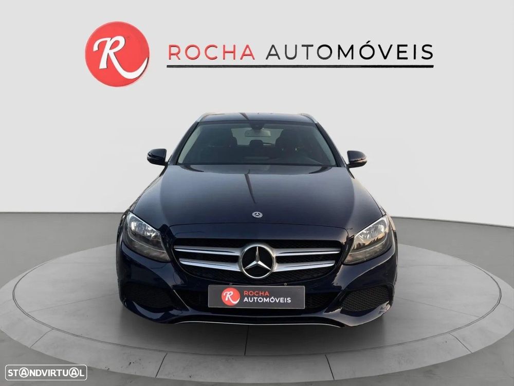 Mercedes-Benz C 200 (BlueTEC) d Station Avantgarde - 3