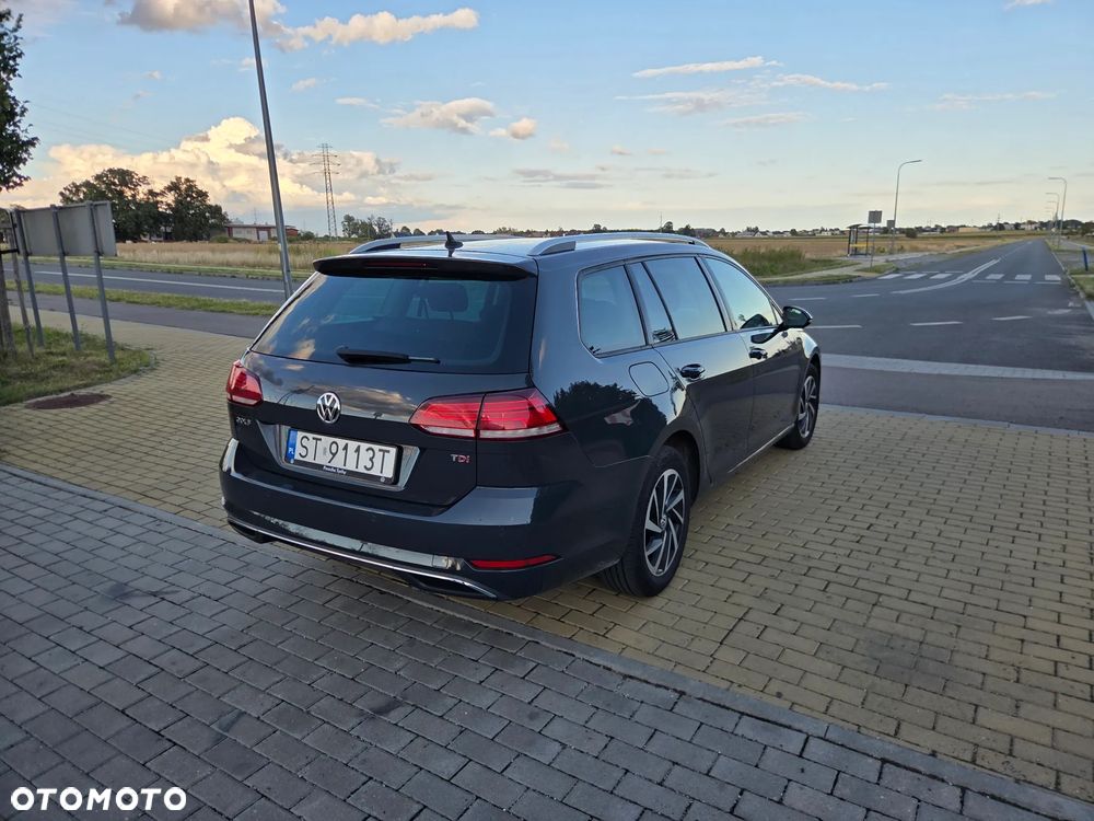 Volkswagen Golf 1.6 TDI Join - 8