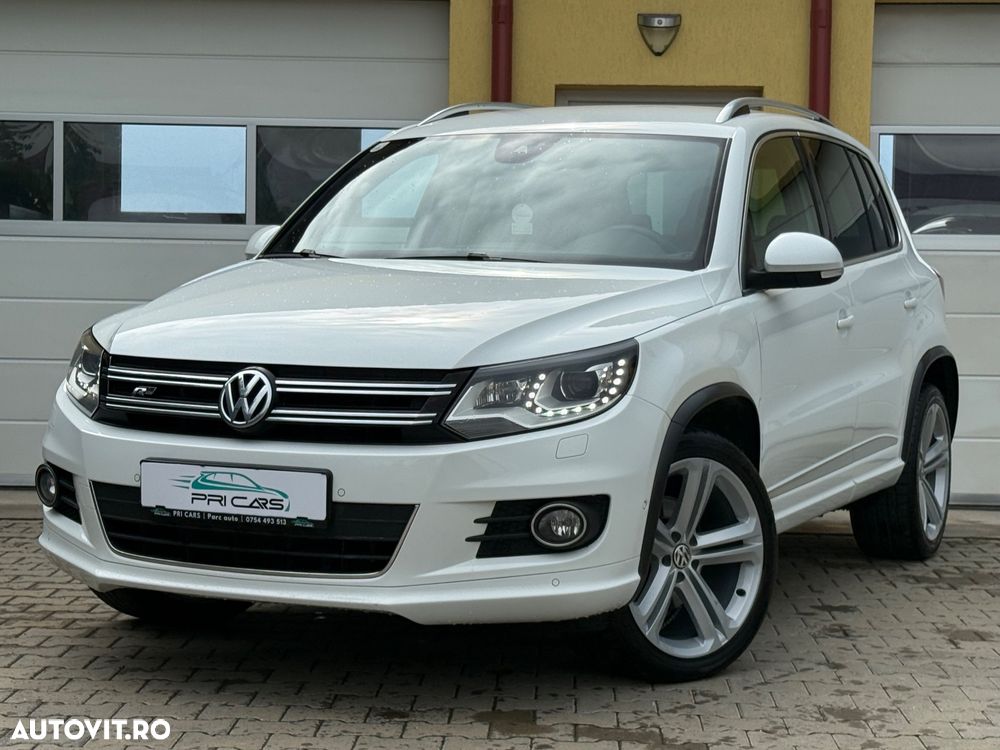 Volkswagen Tiguan 2.0 TDI DPF 4Motion BlueMotion Technology DSG Sport & Style - 3