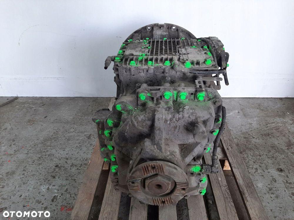 VOLVO FH480 EURO 5 08R SKRZYNIA BIEGOW AT2512C ISHIFT - 15